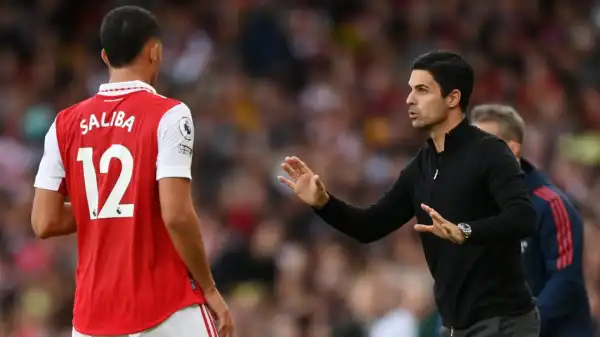 Mikel Arteta confirms Arsenal