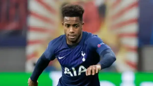 Tottenham boss Conte upset for Sessegnon after victory over Everton