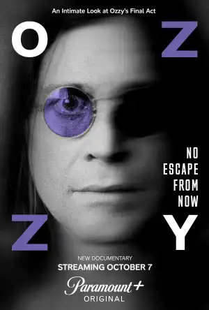 Ozzy Osbourne: No Escape from Now (2025)