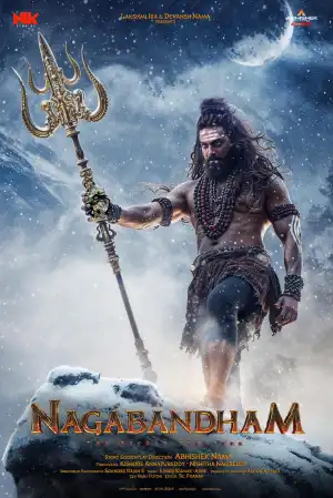 Nagabandham - The Secret Treasure (2026) [Tamil]
