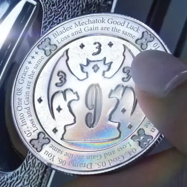 Bladee & Mechatok – Good Luck (Album)