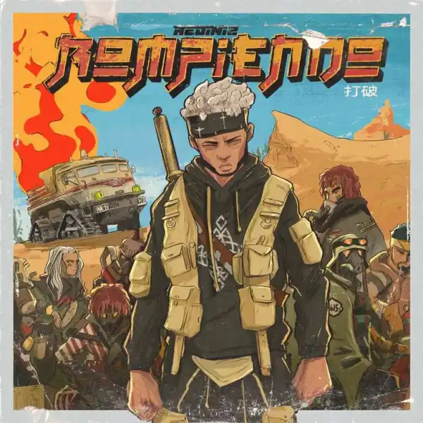 Redimi2 - Como David ft. Betsy Jo, Melody Jaine