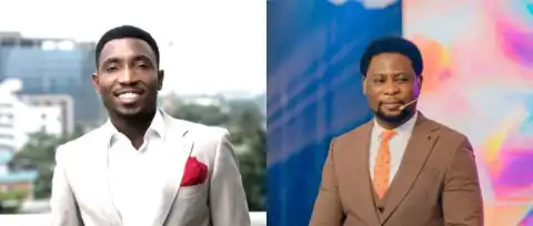 Reactions as Timi Dakolo shares cryptic Video despite reconciling with Apostle Femi Lazarus