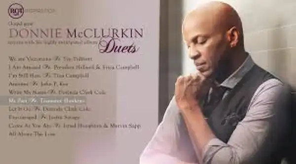 Donnie McClurkin – I’m Still Here