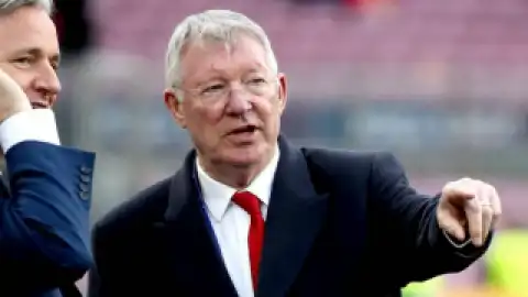 Man Utd icon Ferguson selects Irishman as most valuable player