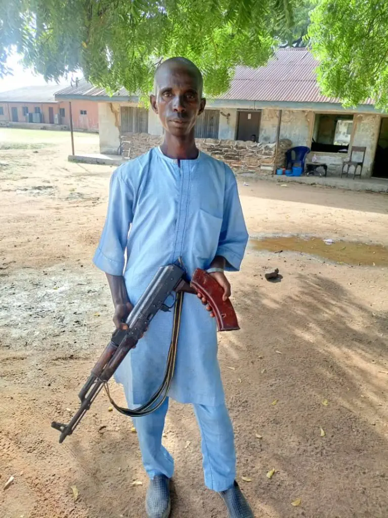 Troops bust criminal network in Taraba