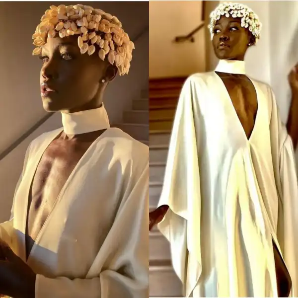 Lupita Nyongo Shares New Photos Following Split From Boyfriend