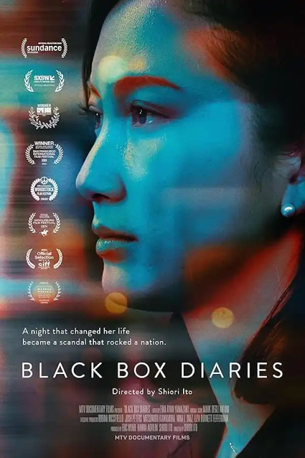 Black Box Diaries (2024)