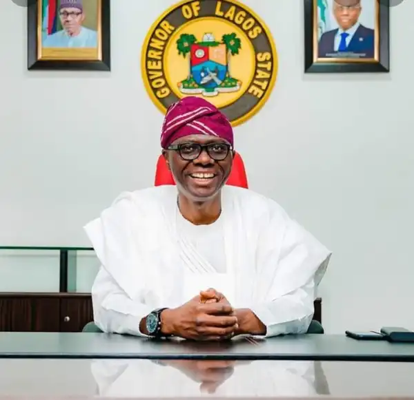 Sanwo-Olu Wins Governorship Primary, Promises To Continue Good Works