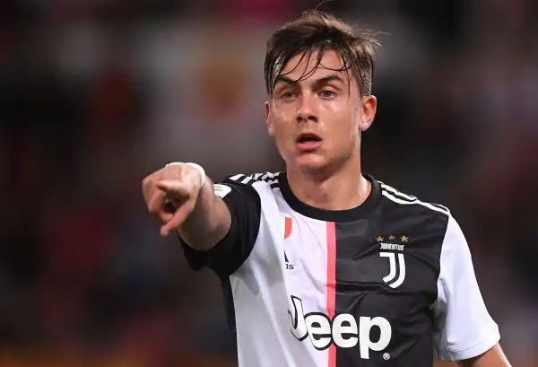 I struggled to breathe – Juventus Star, Dybala shares his coronavirus nightmare