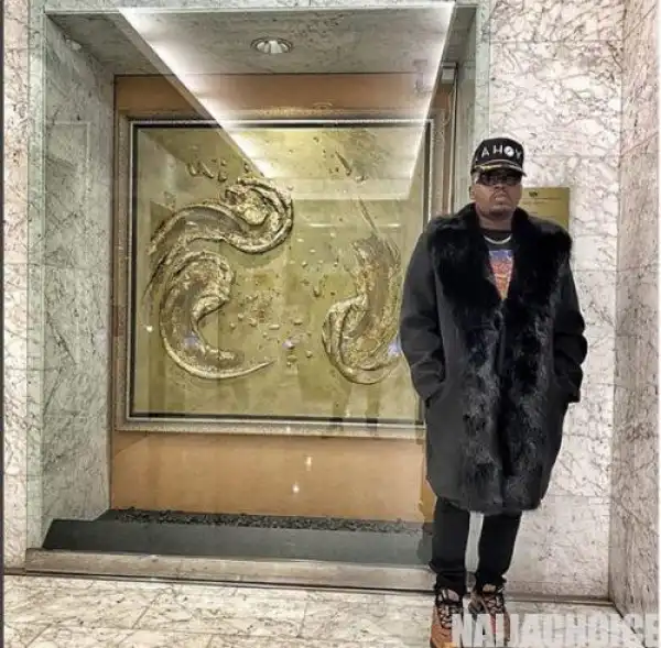 Olamide Reveals What The Lockdown Made Him Discover About Himself