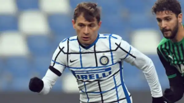 Liverpool readying €70M bid for Inter Milan midfielder Barella