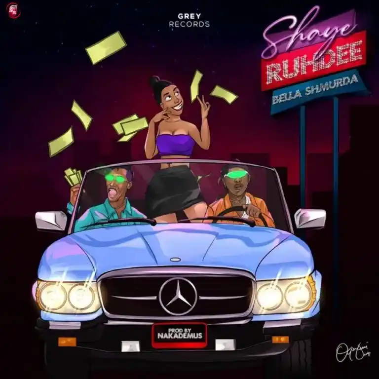 Ruhdee ft. Bella Shmurda – Shaye