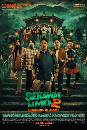 Five Friends 2: Mount Klawih (2026) [Indonesian]