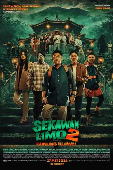 Five Friends 2: Mount Klawih (2026) [Indonesian]