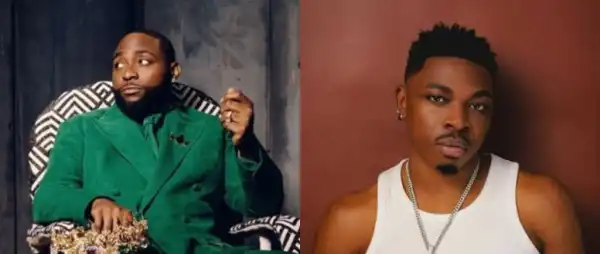 Davido Dragged Online Over Alleged Pinterest Photo Used For Mayorkun’s Cybertruck Gift