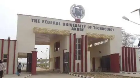 FUTA admission list, 2023/2024 available on JAMB CAPS