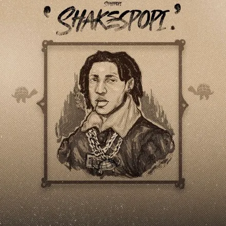 Shallipopi - SHAKESPOPI (Album)