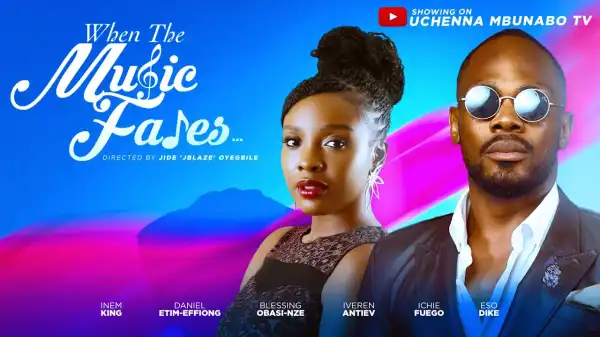 When The Music Fades (2025 Nollywood Movie)