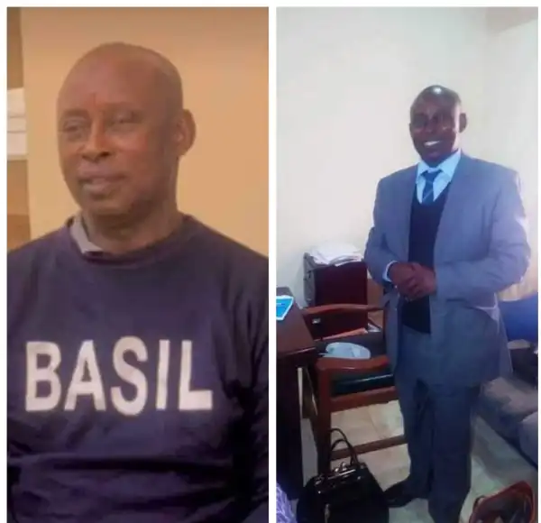 UNIMAID Lecturer Brutally Murdered in His Office by Unknown Assailants (Photo)