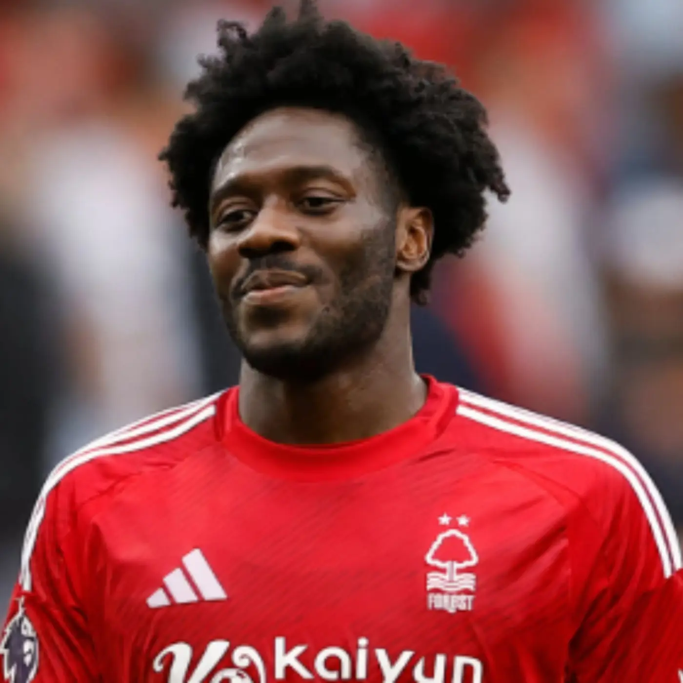 EPL: Aina set for new Nottingham Forest deal