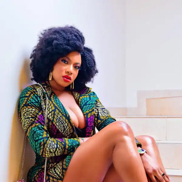 Chika Ike Celebrates Her 36th Birthday With Gorgeous Photos
