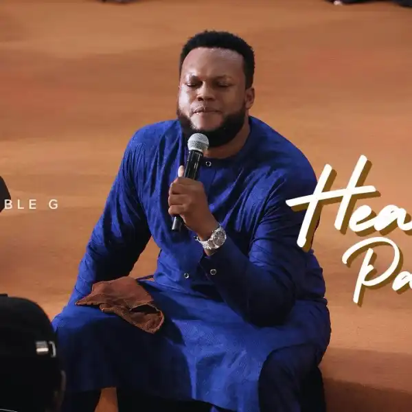 Noble G – THE HEALING PARTY