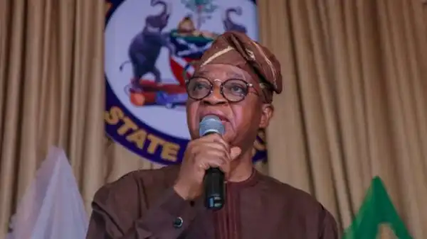 Oyetola, deputy extol Osun Speaker at 48