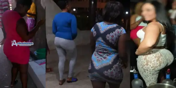 $ex Workers In Lagos Slash Rates To Attract Customers Despite Lockdown