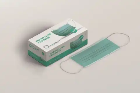 UK scientist invents face mask that 'kills COVID-19 and other viruses'
