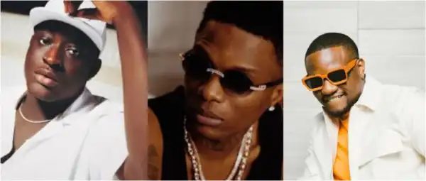 Carter Efe Begs DJ Tunez to Convince Wizkid to Join His Livestream