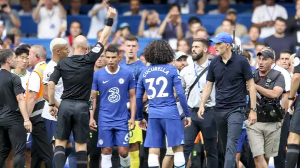 Thomas Tuchel reveals Chelsea