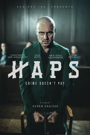 Haps: Crime Doesn't Pay (2025) [German]