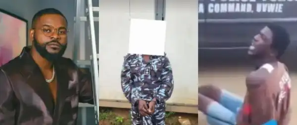 “Why Hide His Face?”- Falz Joins Calls For Transparency Over Fatal Shooting In Delta State
