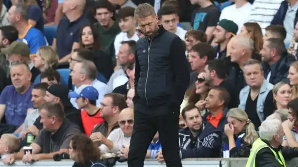 Graham Potter predicts 