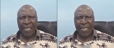 “They K!Lled Nine Of My Family Members, Now They’re Threatening My Members”- Rev. Dachomo Cries Out