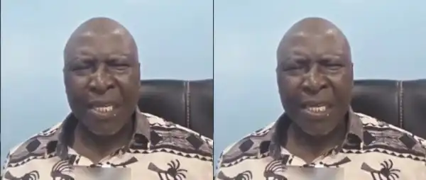 “They K!Lled Nine Of My Family Members, Now They’re Threatening My Members”- Rev. Dachomo Cries Out
