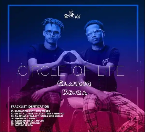 Claudio x Kenza – Circle Of Life Mix
