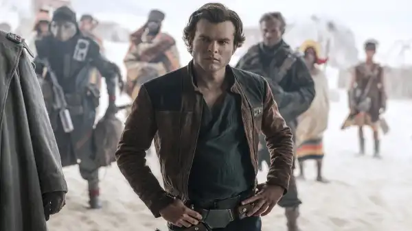 Alden Ehrenreich Reflects on Solo, Would Return to Star Wars