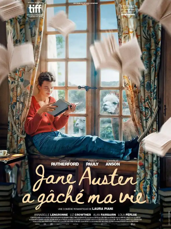Jane Austen Wrecked My Life (2025) [French]
