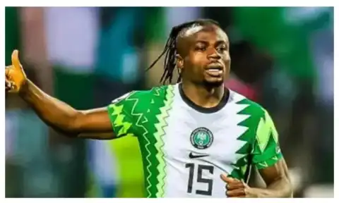 AFCON: Moses Simon names two best players in Africa ahead Algeria clash