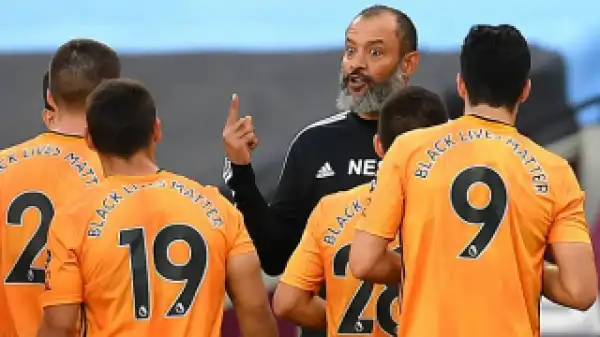 Wolves midfielder Dendoncker: Lack of fans has hurt us