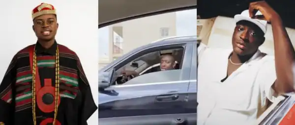 “Your Car No Get AC and You Dey Fight Wizkid” – Peller Trolls Carter Efe