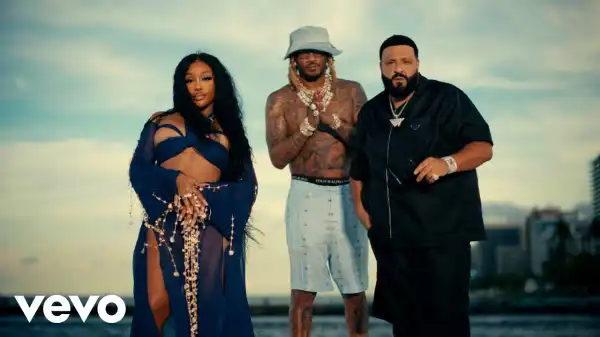DJ Khaled ft. SZA & Future - BEAUTIFUL (Video)
