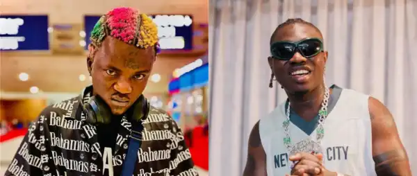 “I’m Not Your Mate”- Portable Slams Zlatan Ibile Over Taunts Following Boxing Loss
