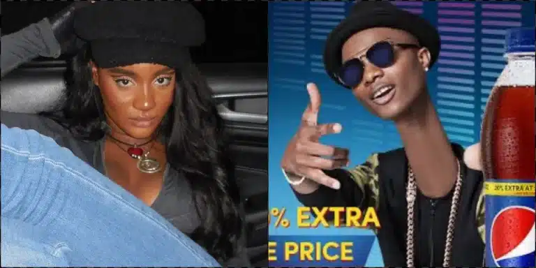 Bloody Civilian under fire over ‘long throat’ flier of Wizkid