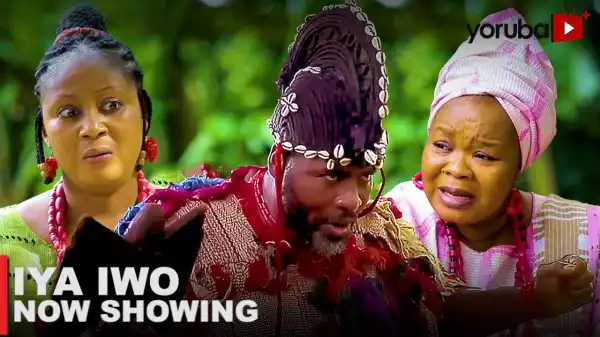 Iya Iwo (2023 Yoruba Movie)