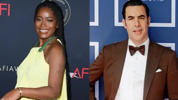 Super Toys: Keke Palmer & Sacha Baron Cohen to Lead Next David O. Russell Movie