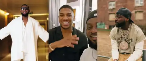 AY Makun Thanks Davido, Anthony Joshua, Others for Their Support at Easter Event