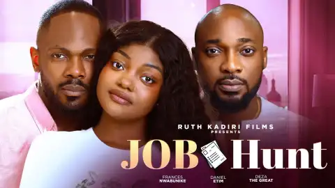 Job Hunt (2026 Nollywood Movie)